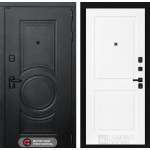 Входная дверь GRAND 11 - Белый софт в Москве