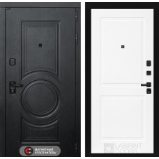 Входная дверь GRAND 11 - Белый софт