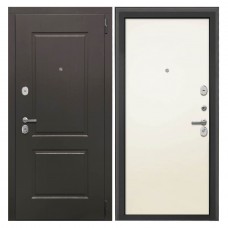 Входная дверь - Кампо Гладкая панель Силк жасмин