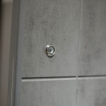 Входная дверь - Спарта grey Дуб сильвер поперечный в Москве