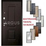Входная дверь - АРГУС ЛЮКС 3К 2П в Москве