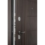Входная дверь -  Porta S 9.П29 (Модерн) Almon 28/Bianco Veralinga в Москве