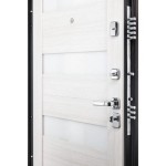 Входная дверь - Porta M 4.П23 Almon 28/Bianco Veralinga в Москве
