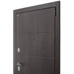 Входная дверь - Porta S 4.П22 (Прайм) Almon 28 / Bianco Veralinga в Москве