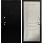Дверь Ратибор Троя 3К Темное серебро / Сосна белая в Москве