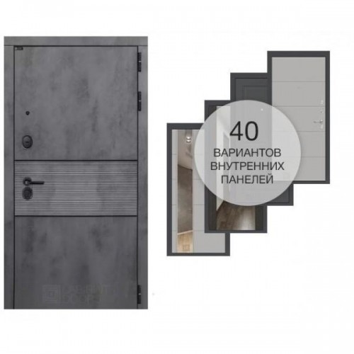 Входная дверь - INFINITY / ИНФИНИТИ в Москве
