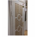 Входная дверь - ЮРСТАЛЬ Версаче (под заказ) в Москве